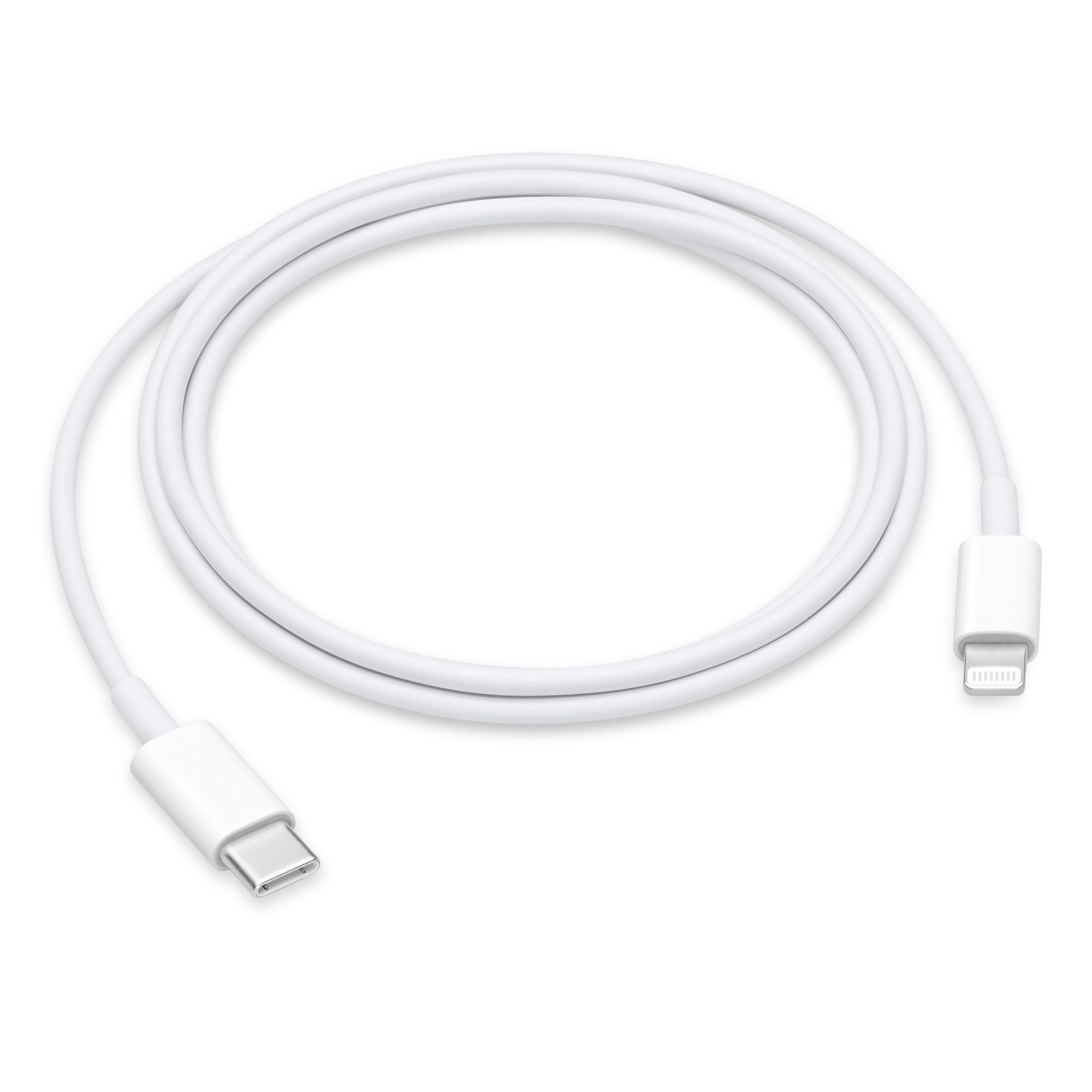 CABLE USB-C A LIGHTNING 1M