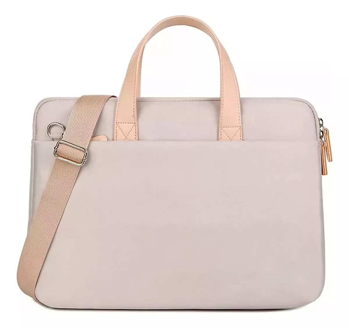 FUNDA MALETIN PORTA NOTEBOOK 13,3 ROSA CLARO