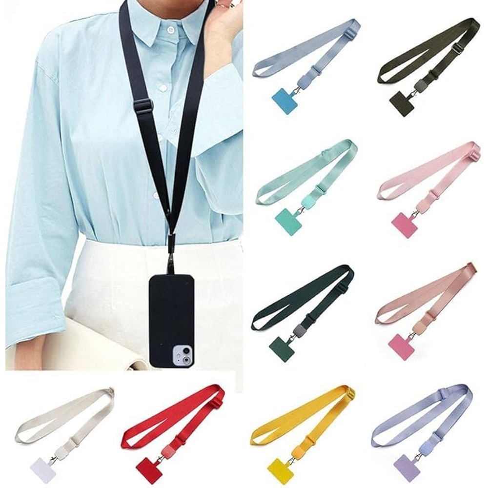 CORREA DESMONTABLE CELU NEGRO