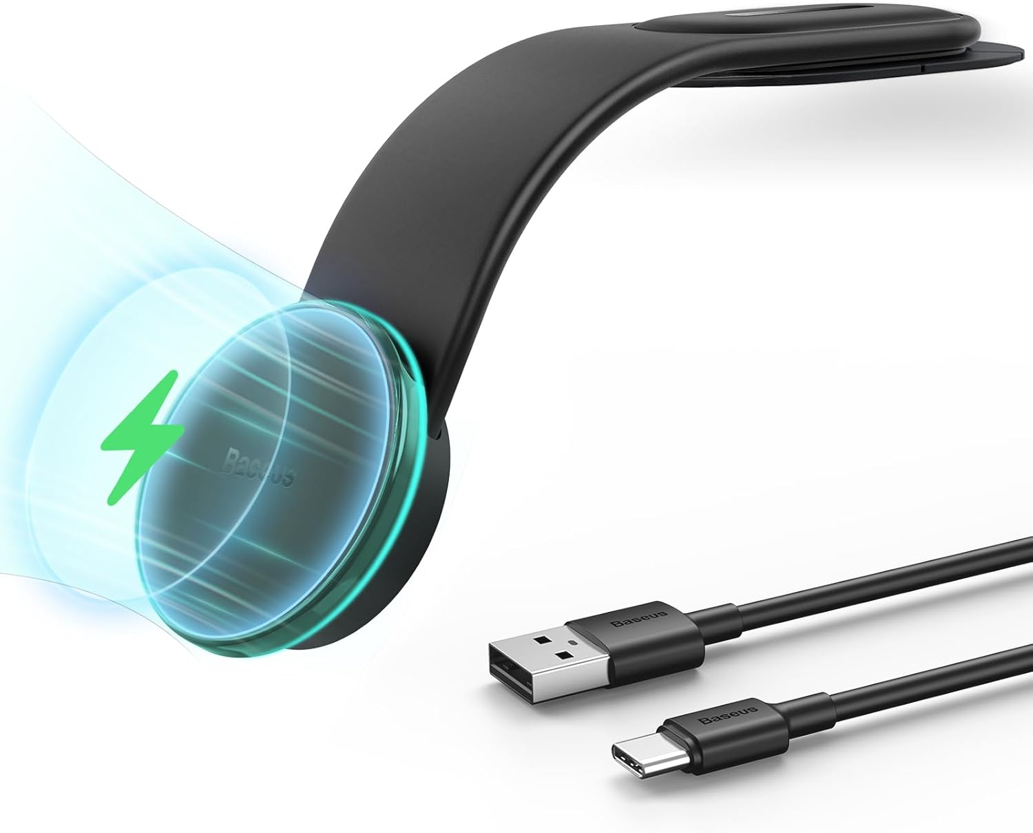 CARGADOR MAGNETICO AUTO C02PRO 15W - BASEUS