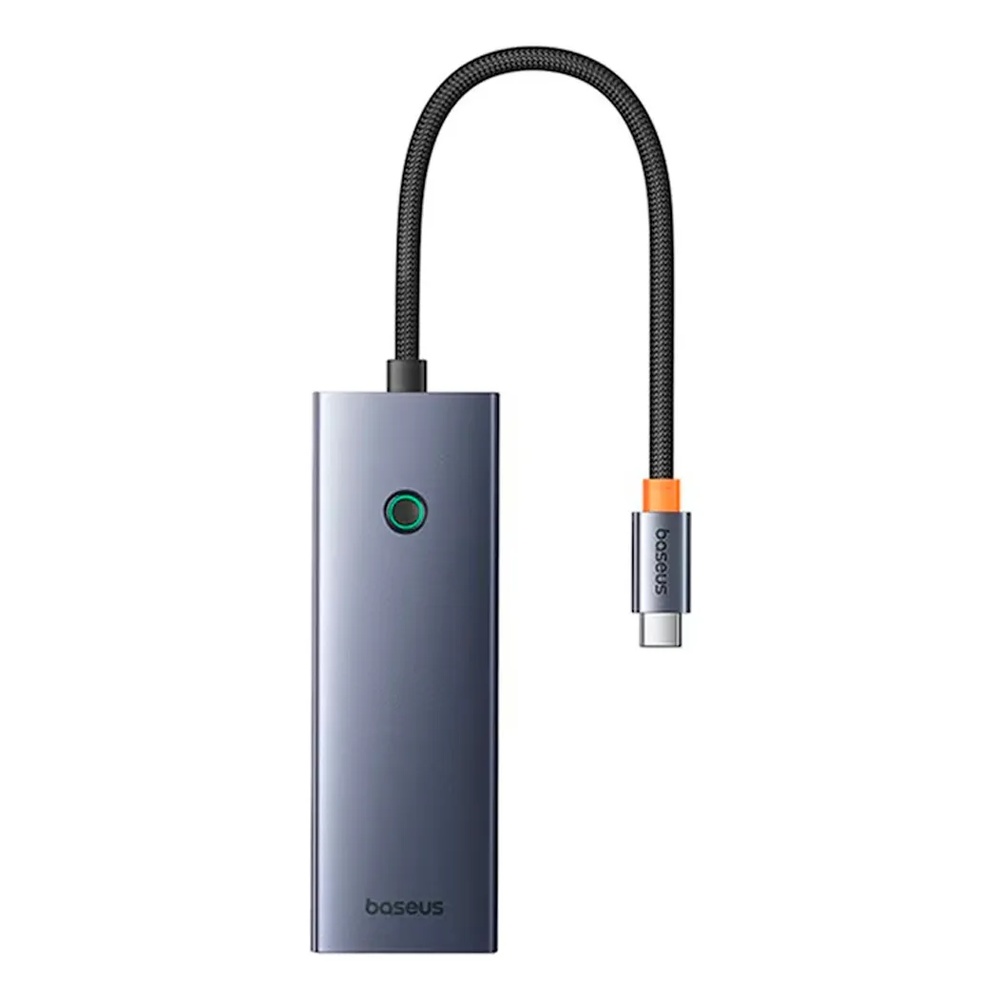 HUB CONECTOR BASEUS ULTRA JOY SERIE USB-C 5 PUERTOS