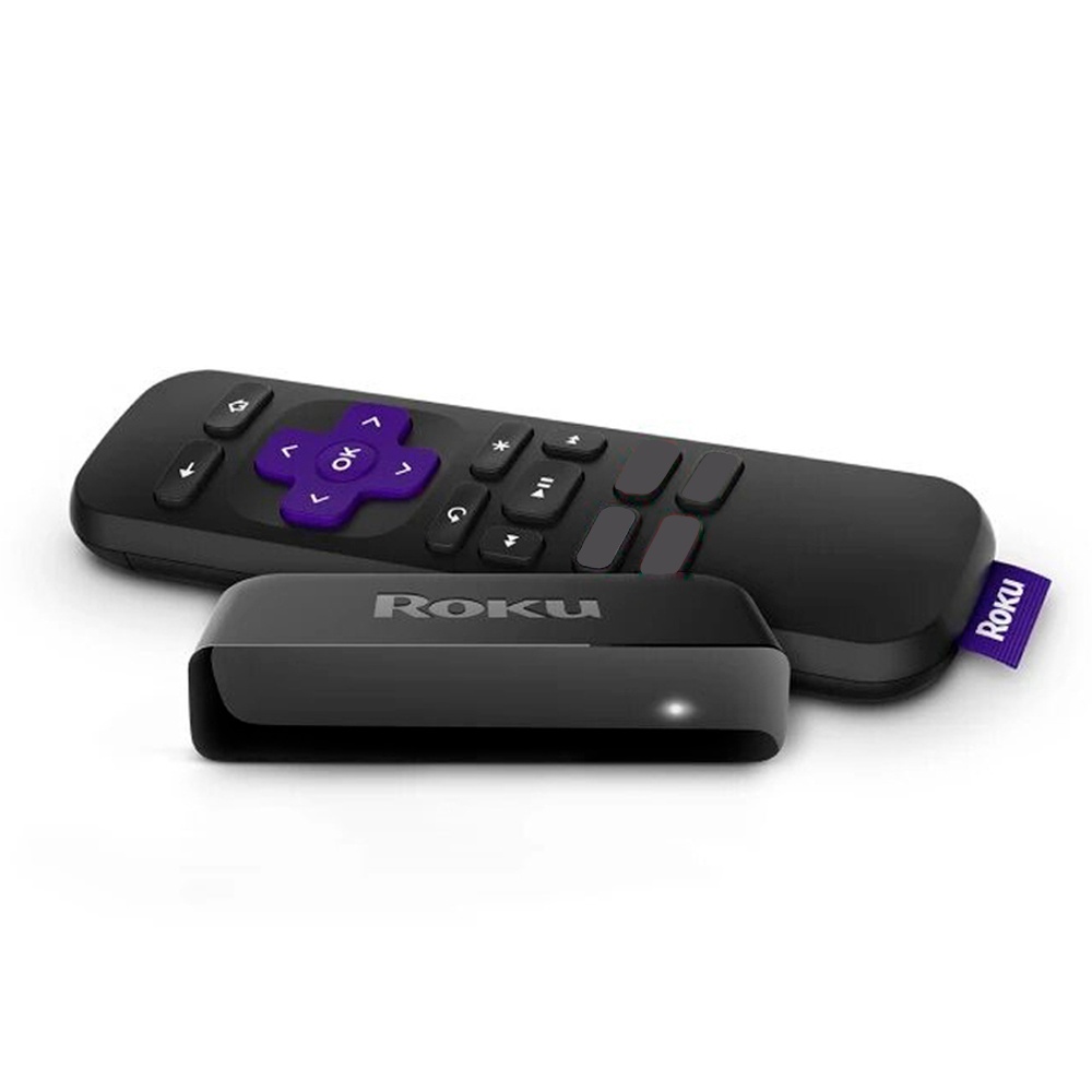 CONVERTIDOR SMART ROKU PREMIERE 4K