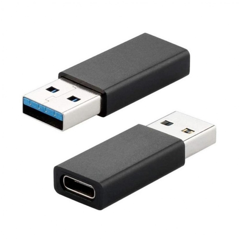 ADAPTADOR TIPO-C HEMBRA A USB MACHO