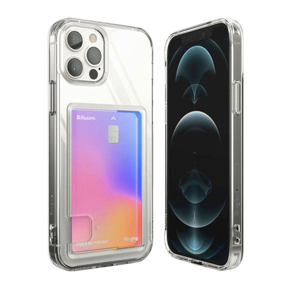 FUNDA RINGKE FUSION CARD IPHONE IPHONE 13