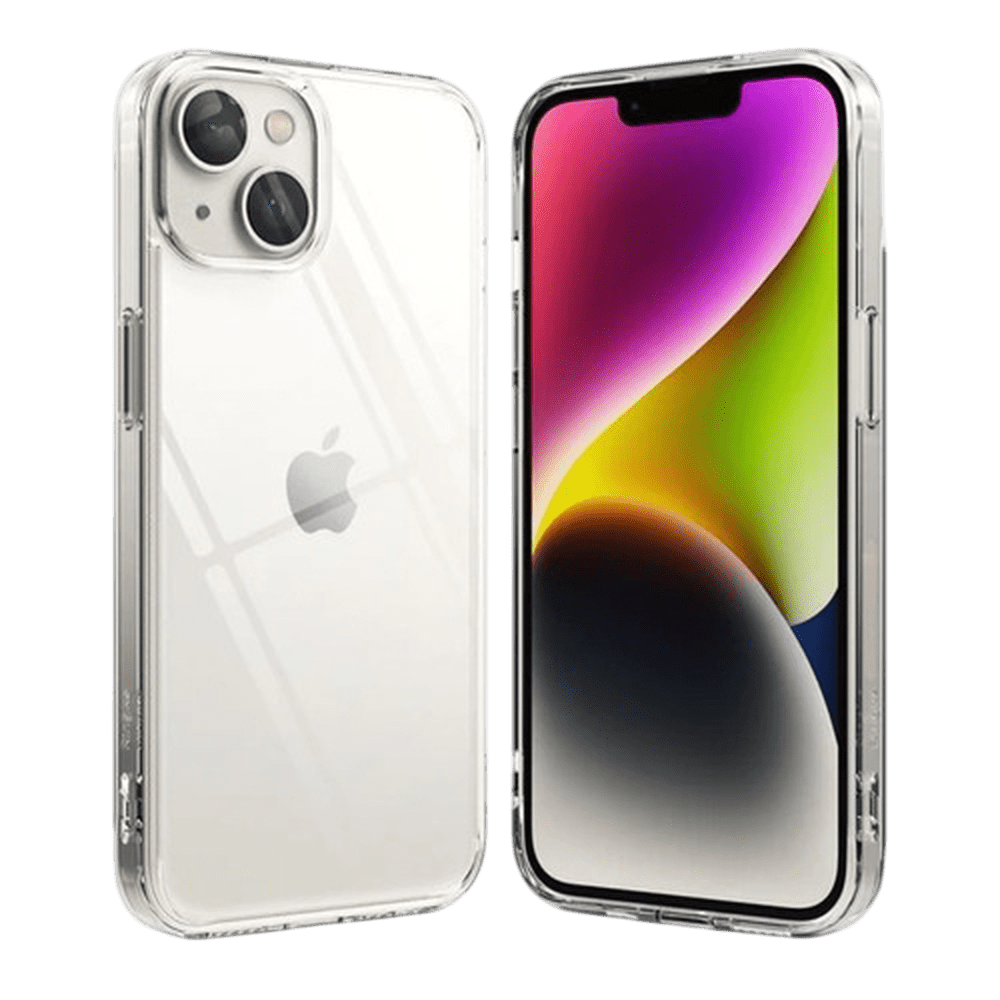 FUNDA RINGKE FUSION CLEAR IPHONE IPHONE 16 PRO MAX CLEAR FUSION