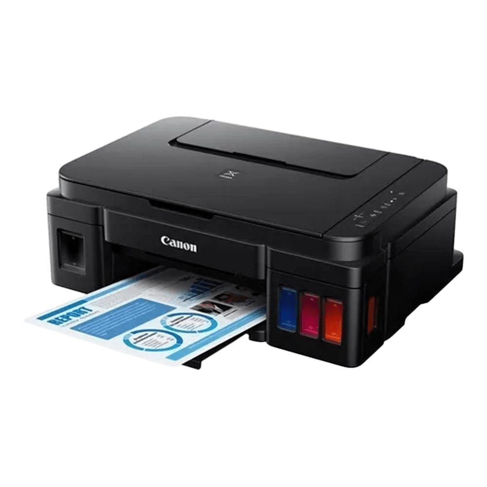 Impresora Multifunción Pixma Canon G2110 - Imagen 2