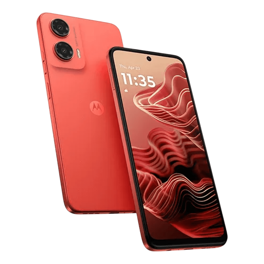 TELEFONO MOTOROLA G35 5G 4/256GB NARANJA