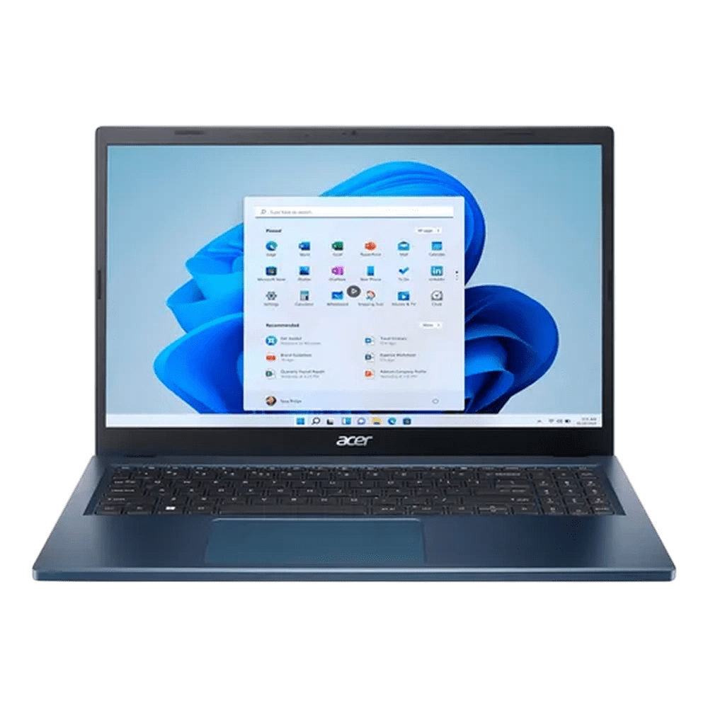 NOTEBOOK ACER RYZEN 5 - 7520U - RAM 8GB/SSD 512GB W11 - 15.6" TOUCH IPS