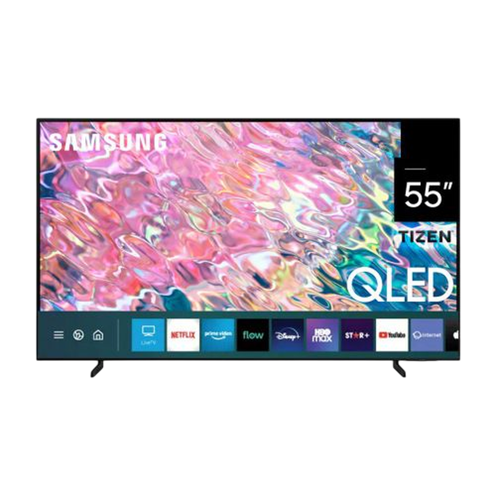 TV SMART QLED 55 - QN55Q65DAGCZB - SAMSUNG