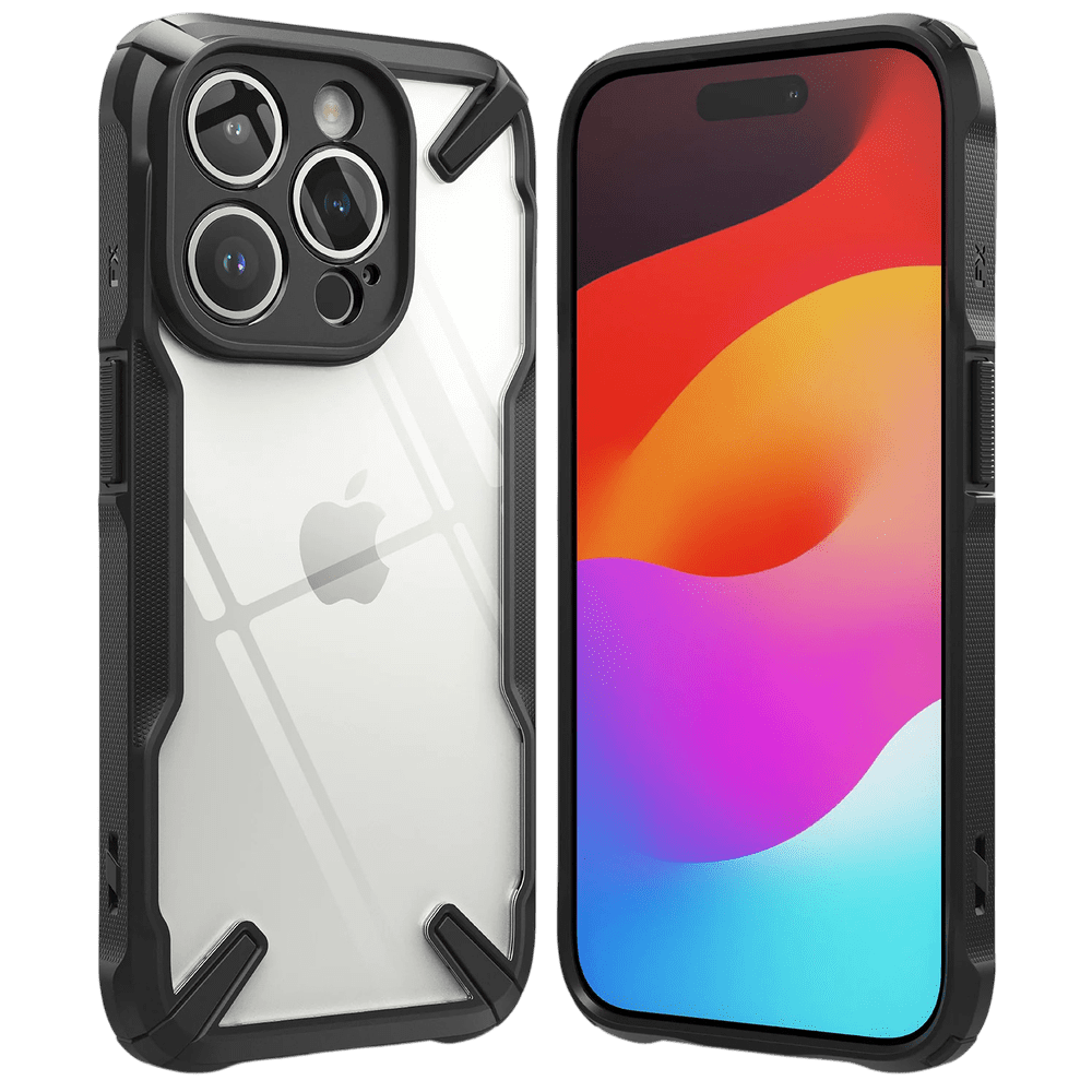 FUNDA RINGKE IPHONE 15 FUSION X IPHONE 15 PRO MAX