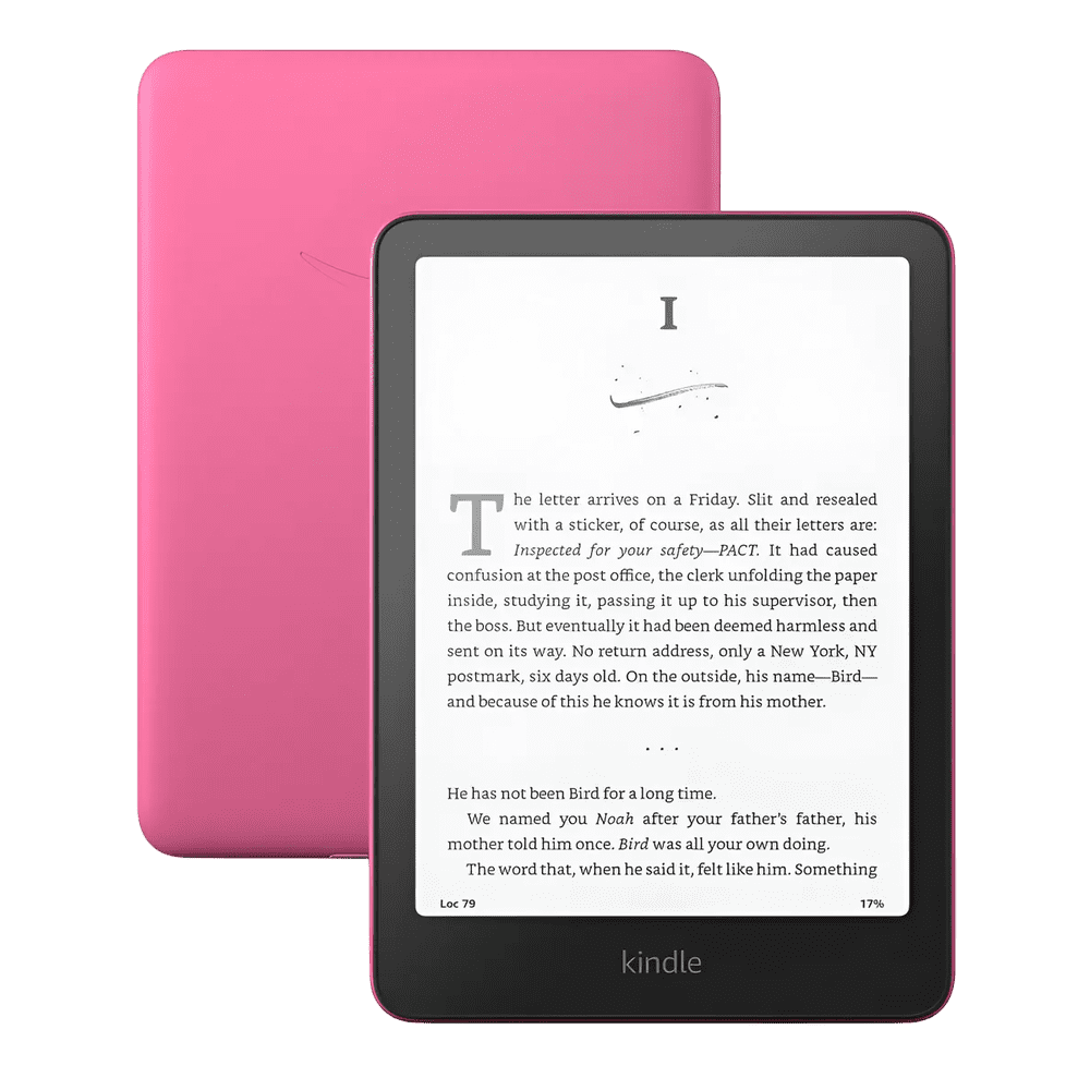 AMAZON KINDLE 7 PULGADAS - GENERACION 12° - CAPACIDAD 16GB