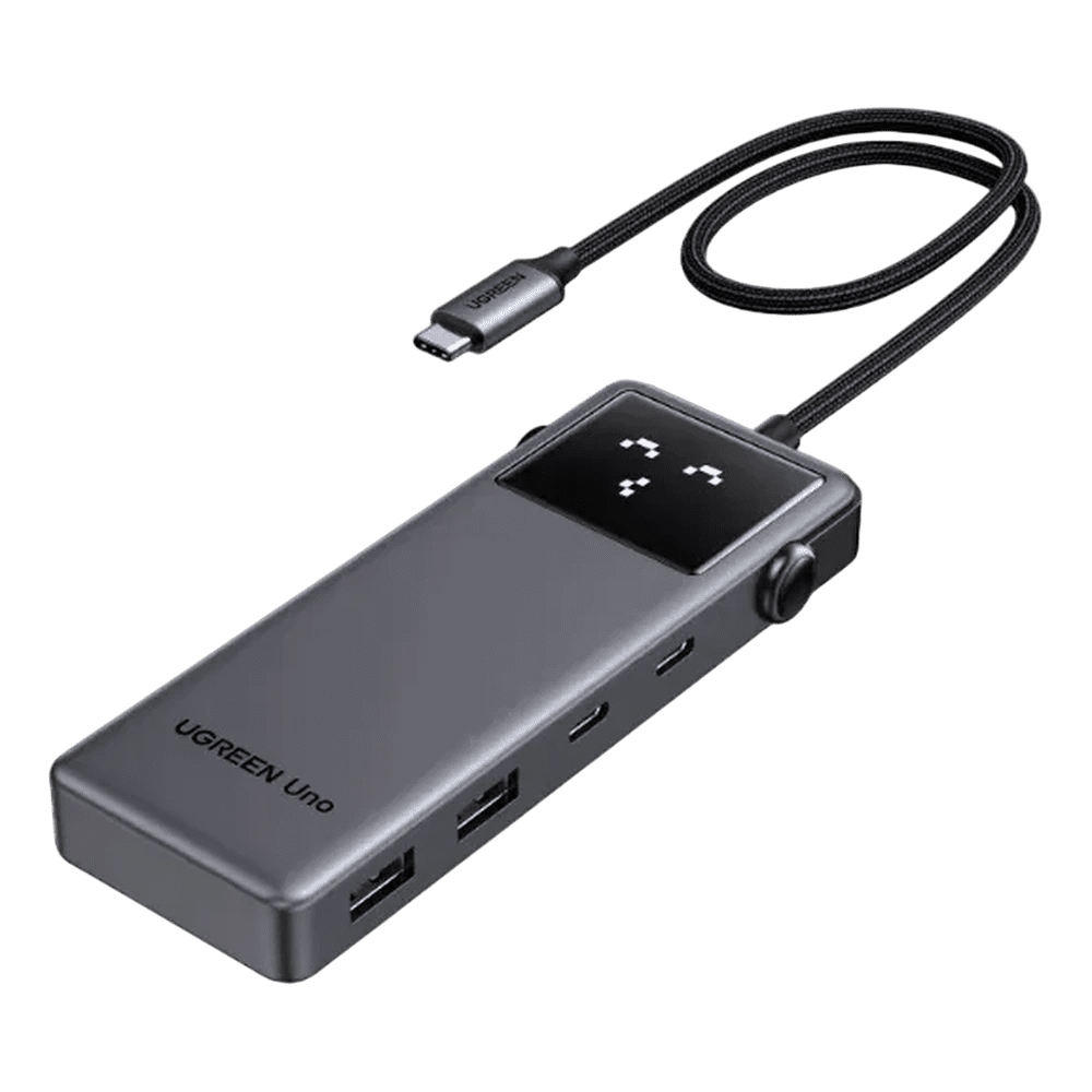 HUB USB-C 6 EN 1 - 100W - UGREEN