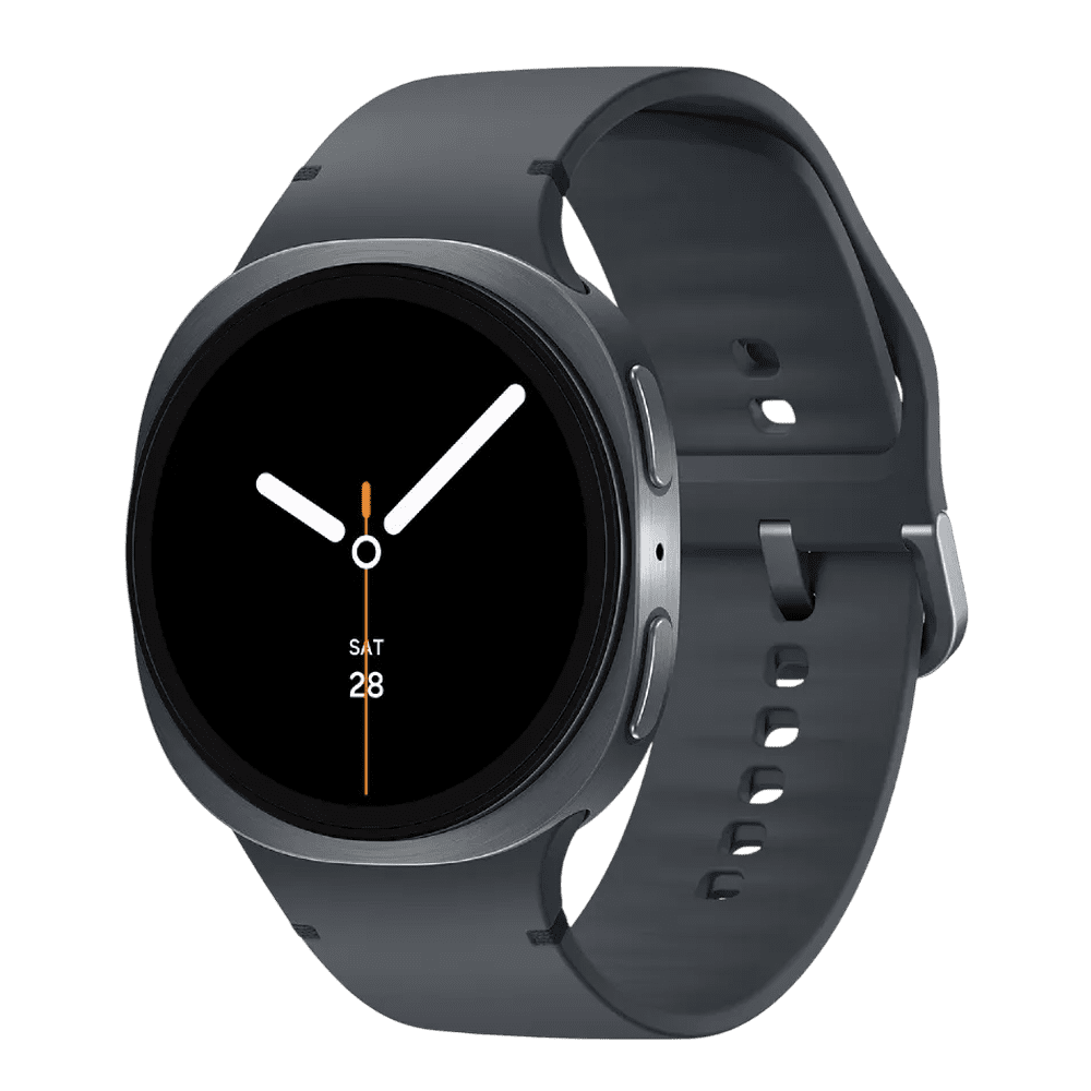 GALAXY WATCH 8 40MM - SAMSUNG GRIS OSCURO