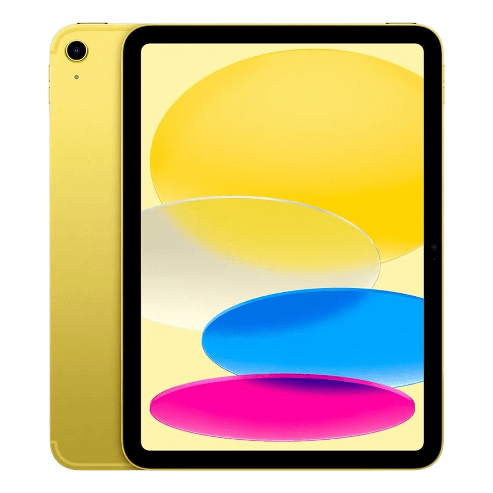 IPAD 11 (A16) 256 GB 11" YELLOW