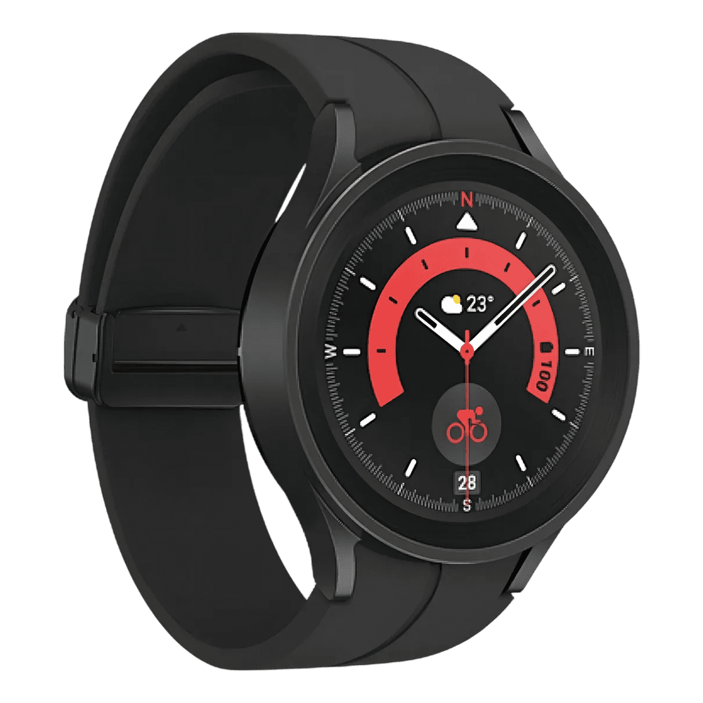 GALAXY WATCH 5 PRO 45MM - SAMSUNG NEGRO