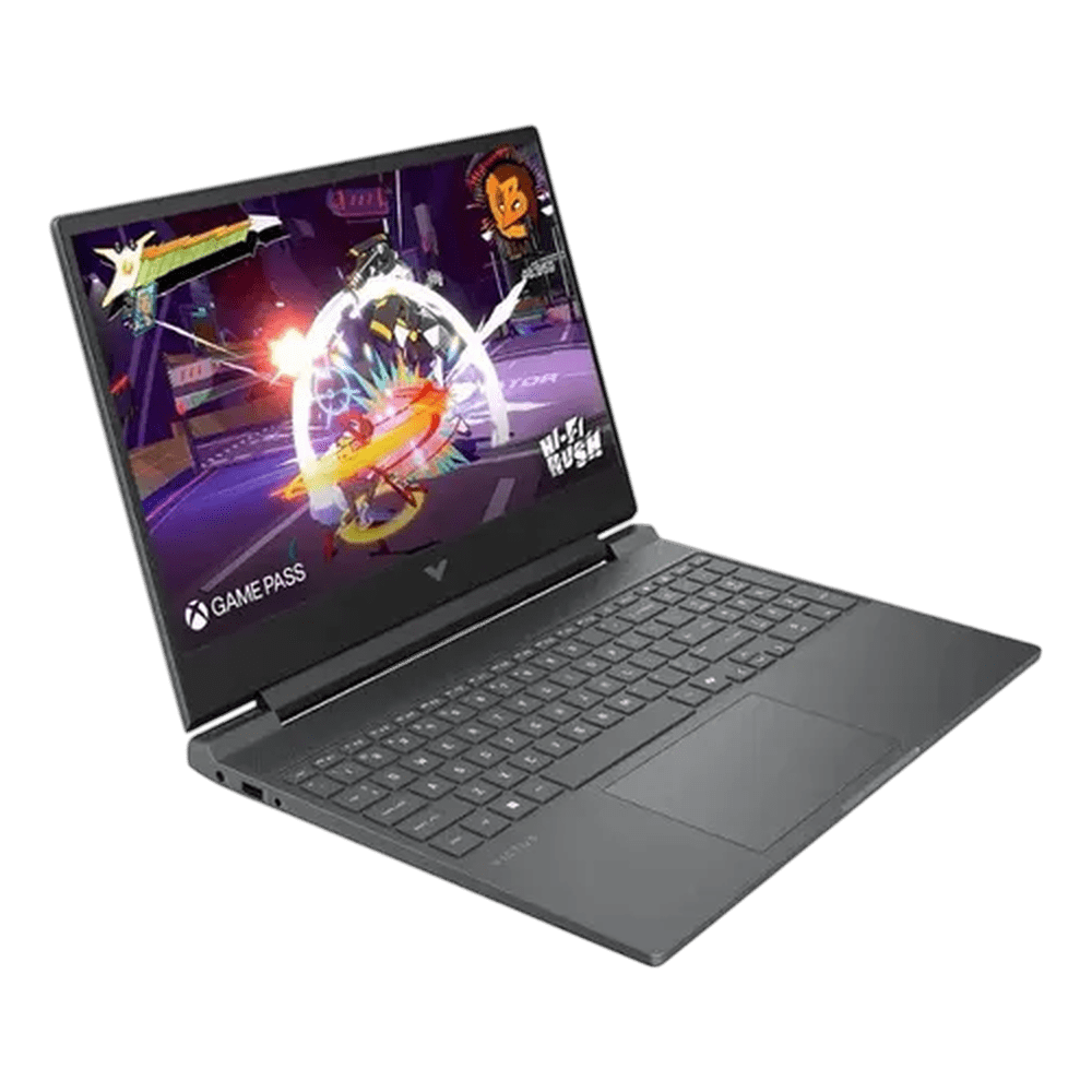 NOTEBOOK HP GAMER VICTUS I5 - RTX 3050 - RAM 8GB/SSD 512 15.6"