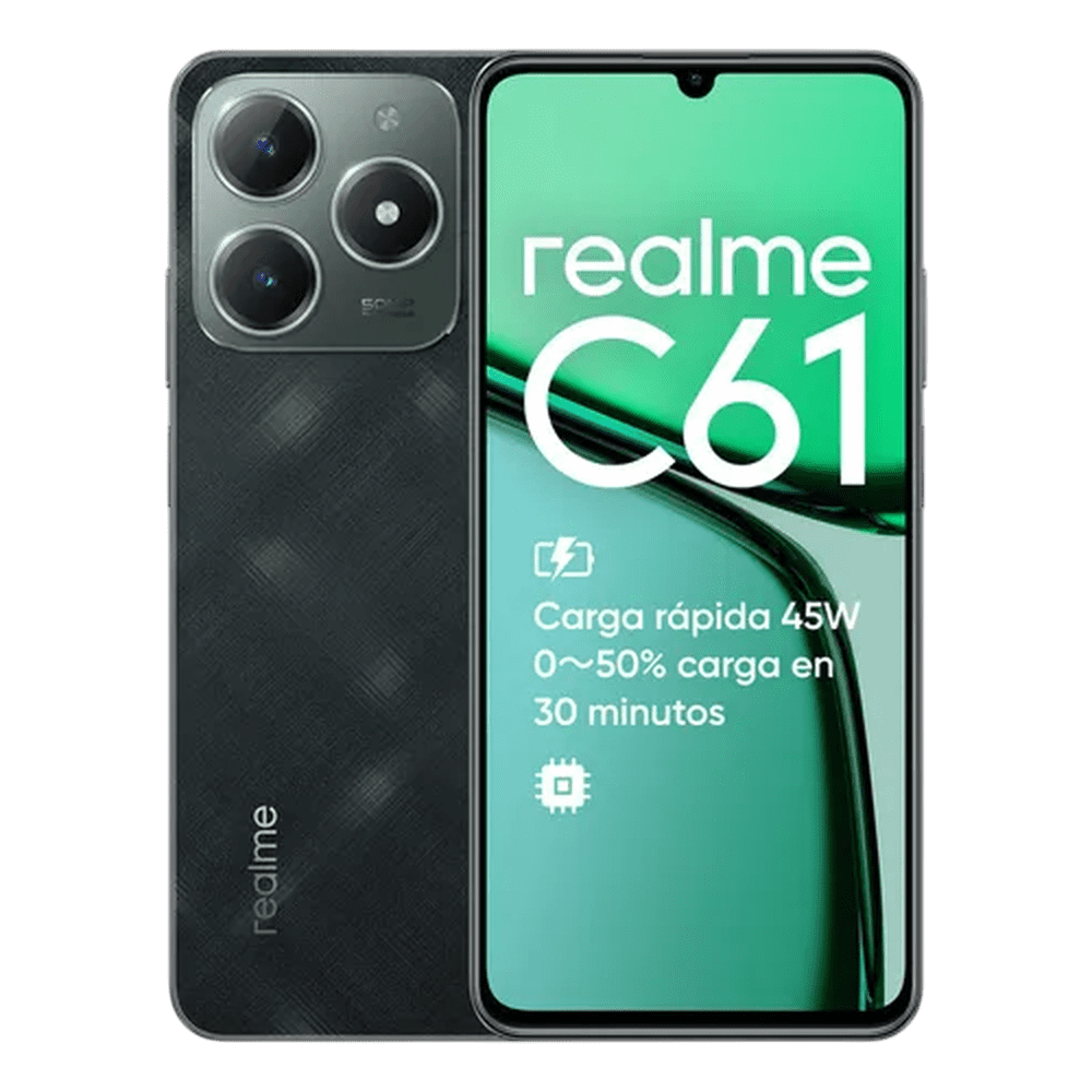 TELEFONO REALME NOTE C61 8/256GB