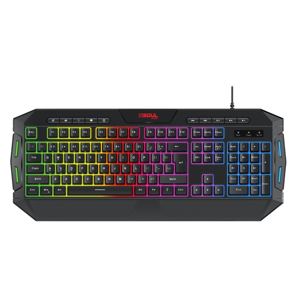 Kit Gaming 4 en 1 Soul - Imagen 2